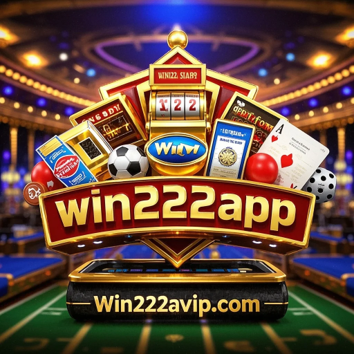 Destaques no Win222app: Sua Porta de Entrada para os Melhores Jogos