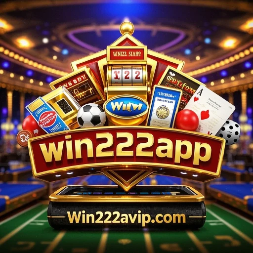 Destaques no Win222app: Sua Porta de Entrada para os Melhores Jogos